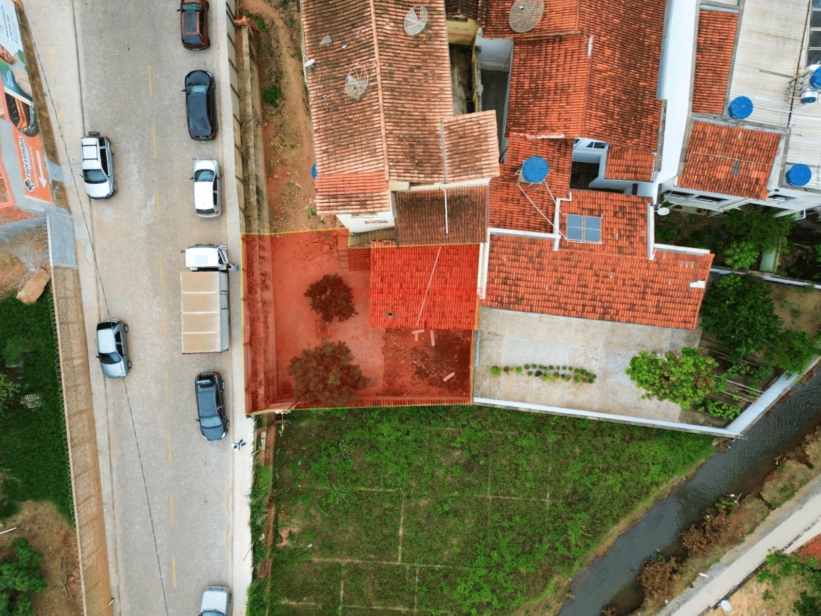Imagem aérea 