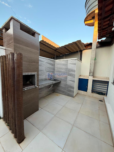 Casa em Vila Jotão  -  Ji-Paraná