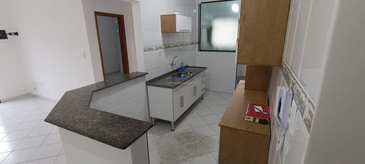 Apartamento à venda com 1 quarto, 1 banheiro, 1 vaga e 48m² no Guilhermina, Praia Grande (SP) — foto 10 de 30