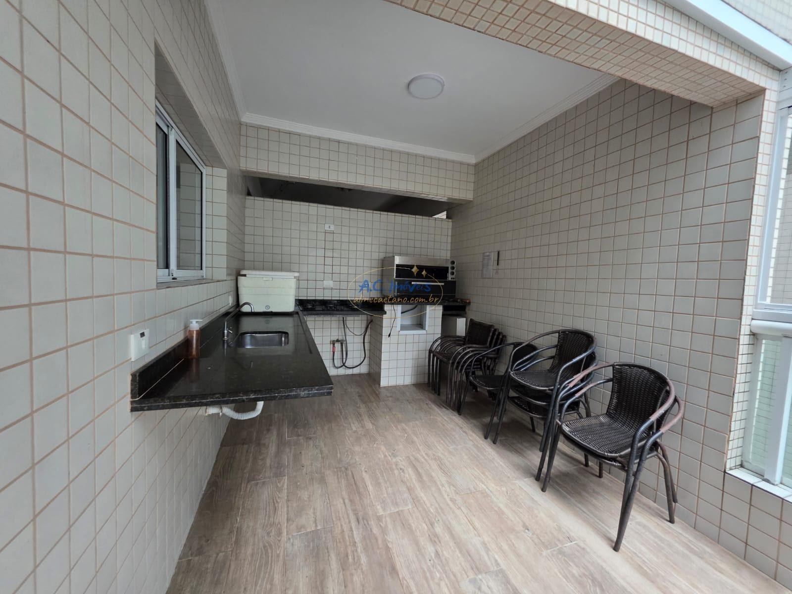 Apartamento à venda com 2 quartos, 2 suítes, 1 vaga e 99m² no Canto do Forte, Praia Grande (SP) — foto 28 de 30