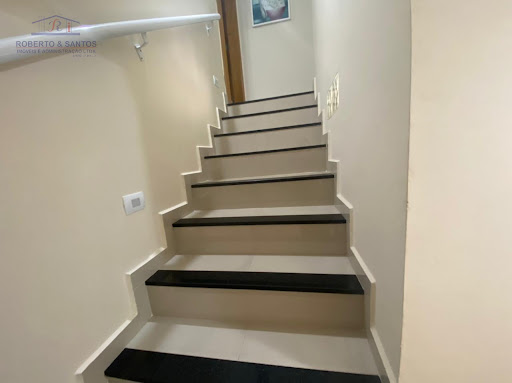 Escadas p dormitórios
