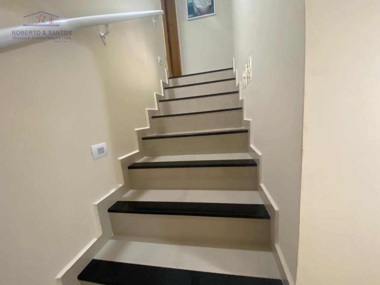 Escadas p dormitórios