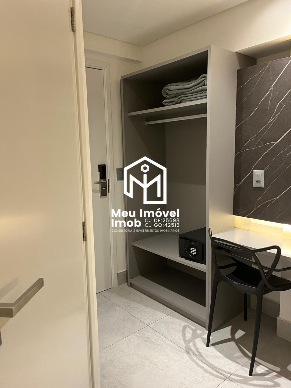 Apartamento, 1 quarto, 17 m² - Foto 7