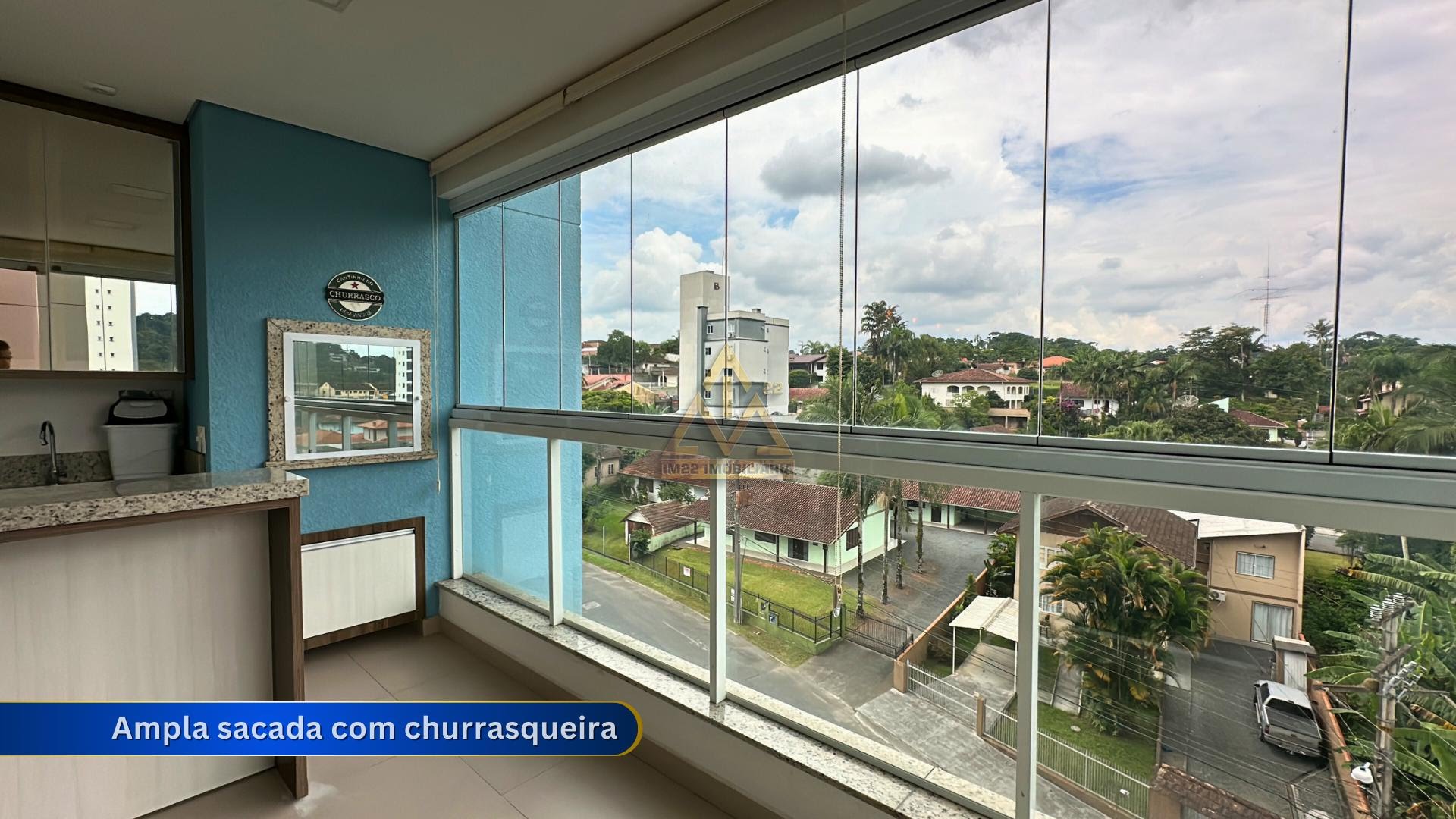 Apartamento à venda com 3 quartos, 1 suíte, 3 vagas e 111m² no Itoupava Norte, Blumenau (SC) — foto 10 de 19