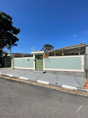 Casa em Jardim América  -  Bragança Paulista