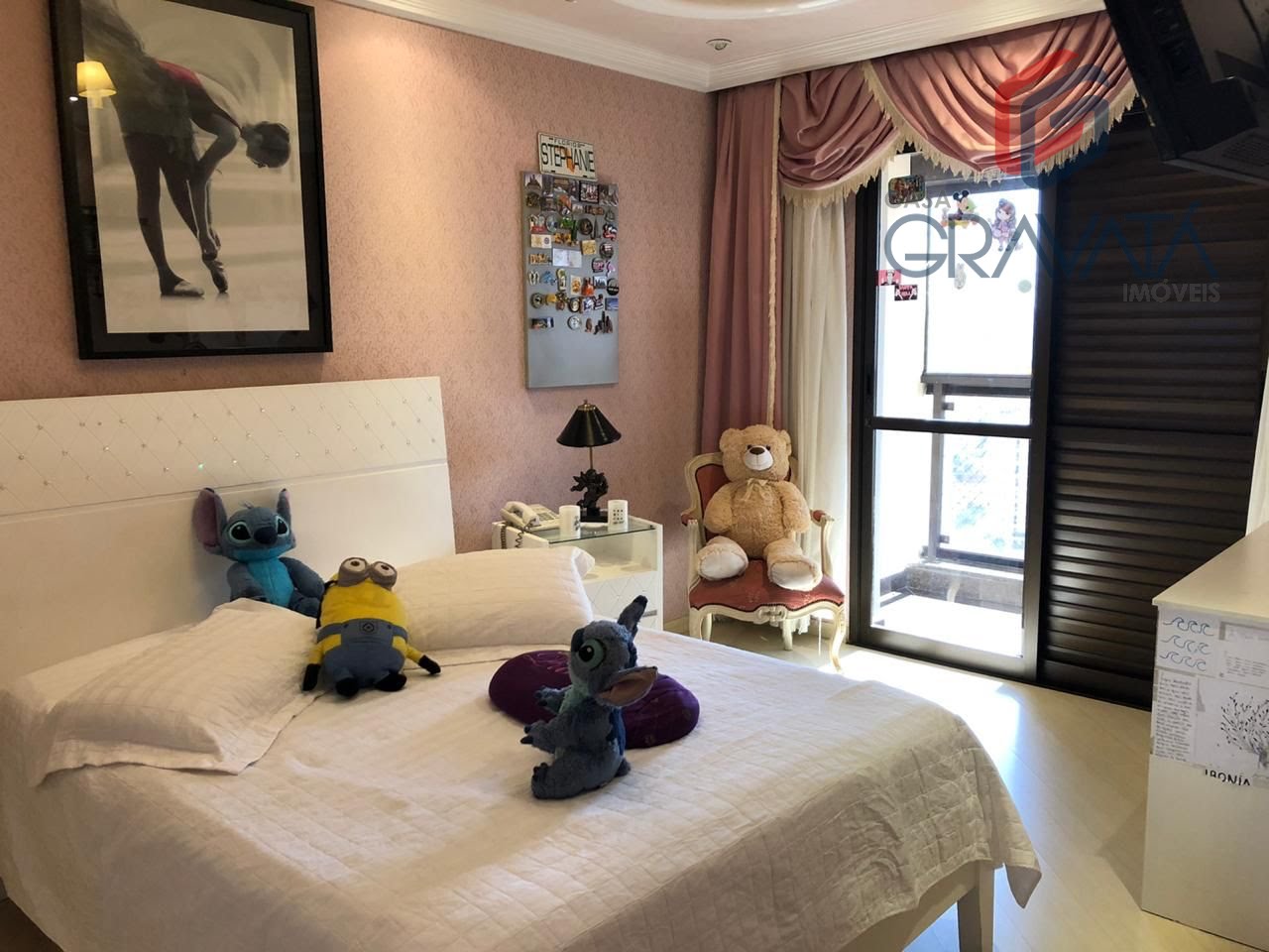 Apartamento à venda com 6 quartos, 4 suítes, 4 vagas e 303m² no Jardim da Saúde, São Paulo (SP) — foto 21 de 30