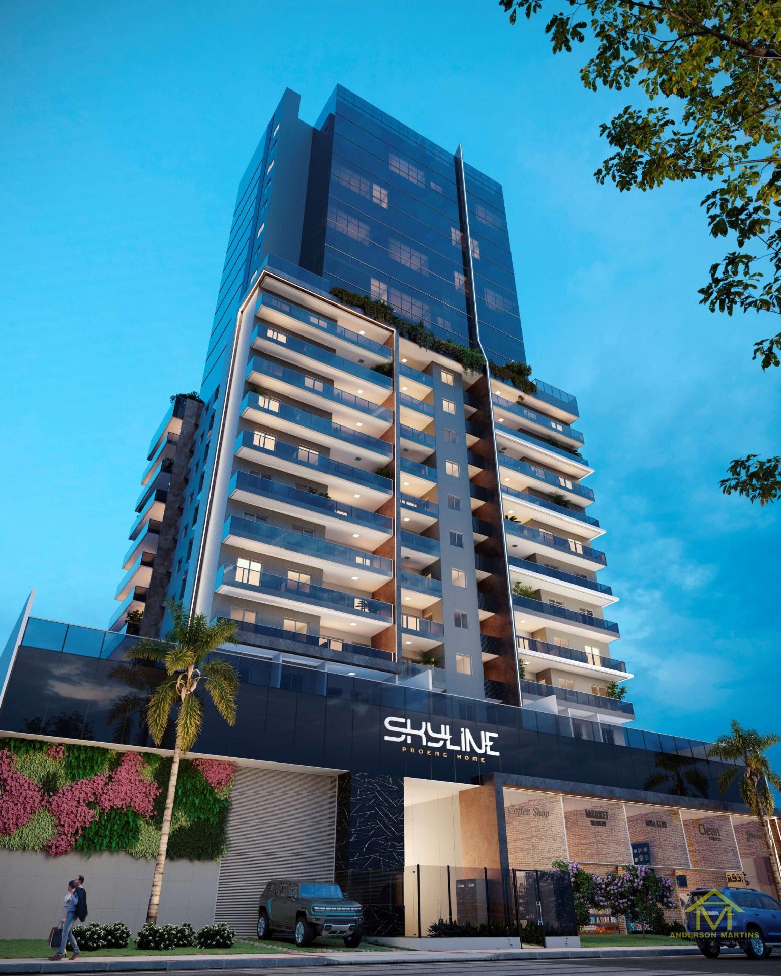 Apartamento à venda com 3 quartos, 4 banheiros, 2 vagas e 125m² no Praia de Itaparica, Vila Velha (ES) — foto 8 de 20