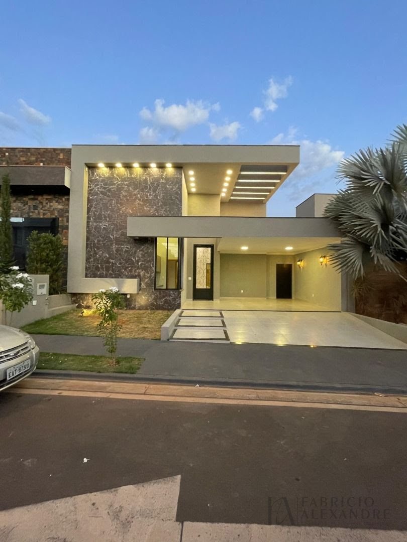Casa à venda com 3 quartos, 3 suítes, 4 vagas e 175m² no Village Damha III, São José do Rio Preto (SP) — foto 7 de 27