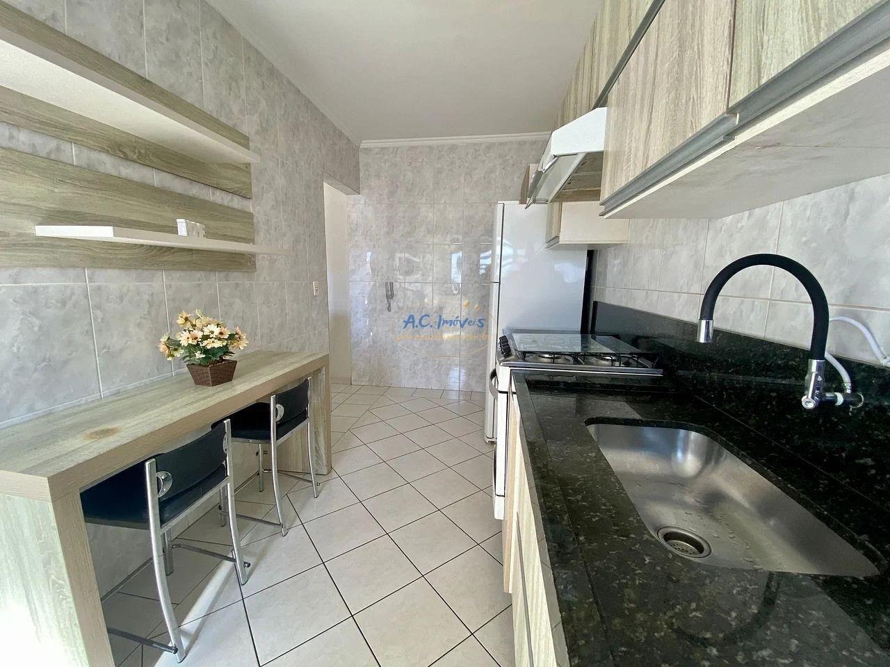 Apartamento à venda com 1 quarto, 1 banheiro, 1 vaga e 54m² no Nova Mirim, Praia Grande (SP) — foto 7 de 23