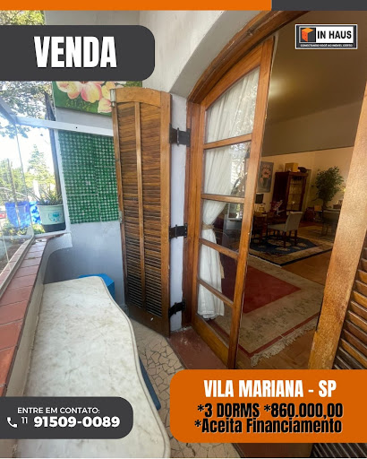 Apartamento em Vila Mariana  -  São Paulo