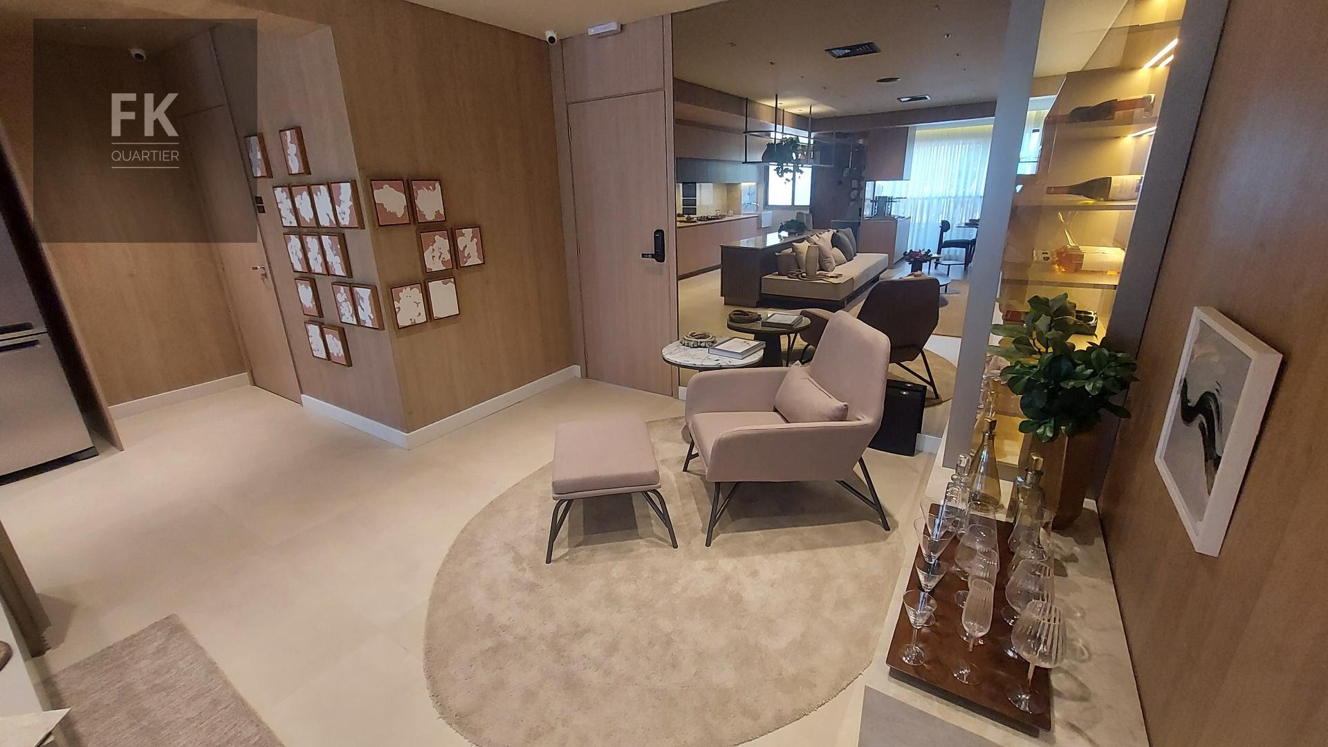 Apartamento à venda com 3 quartos, 3 suítes, 3 vagas e 123m² no Green Valley Alphaville, Barueri (SP) — foto 7 de 20