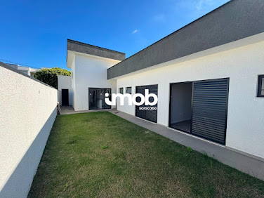 Casa Térrea à Venda em Residencial Villa do Bosque Sorocaba SP