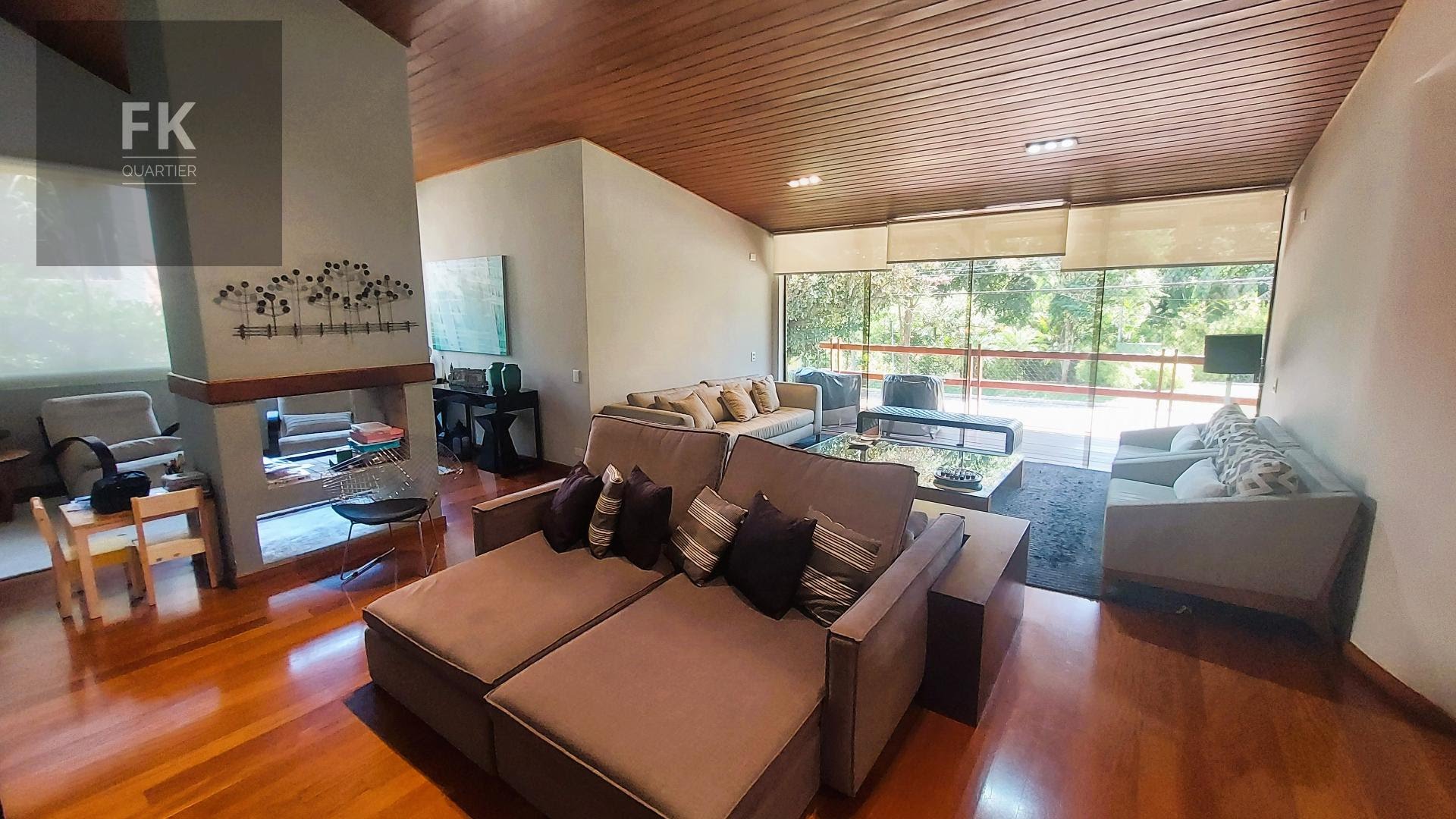 Casa à venda com 4 quartos, 3 suítes, 4 vagas e 509m² no Alphaville Residencial Dois, Barueri (SP) — foto 19 de 30