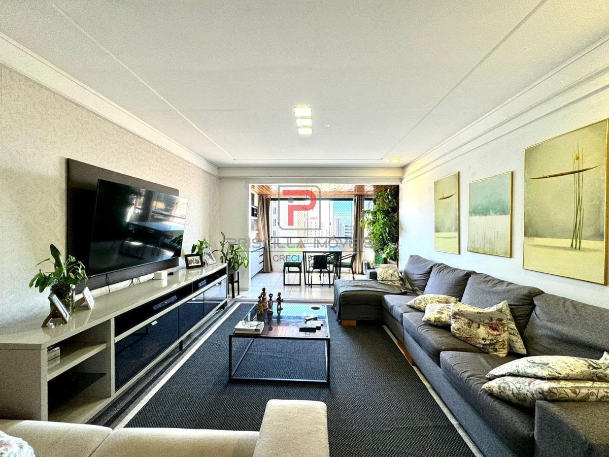 Apartamento à venda com 3 quartos, 2 suítes, 2 vagas e 145m² no Jardim Oceania, João Pessoa (PB) — foto 9 de 26