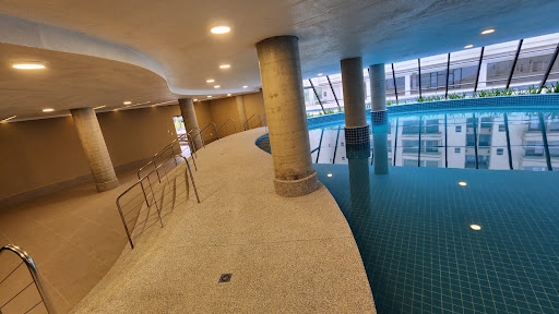 Apartamento com lazer completo em Itaguá  -  Ubatuba