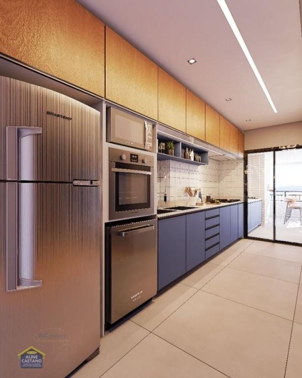 Apartamento à venda com 1 quarto, 1 suíte, 1 vaga e 66m² no Balneario Flórida, Praia Grande (SP) — foto 16 de 27