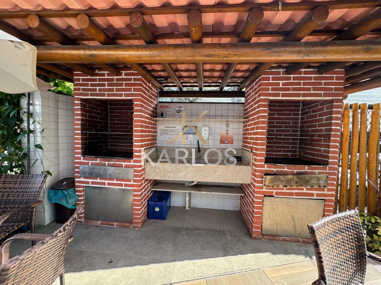 Apartamento à venda com 3 quartos, 1 suíte, 2 vagas e 61m² no Casa Amarela, Recife (PE) — foto 18 de 30