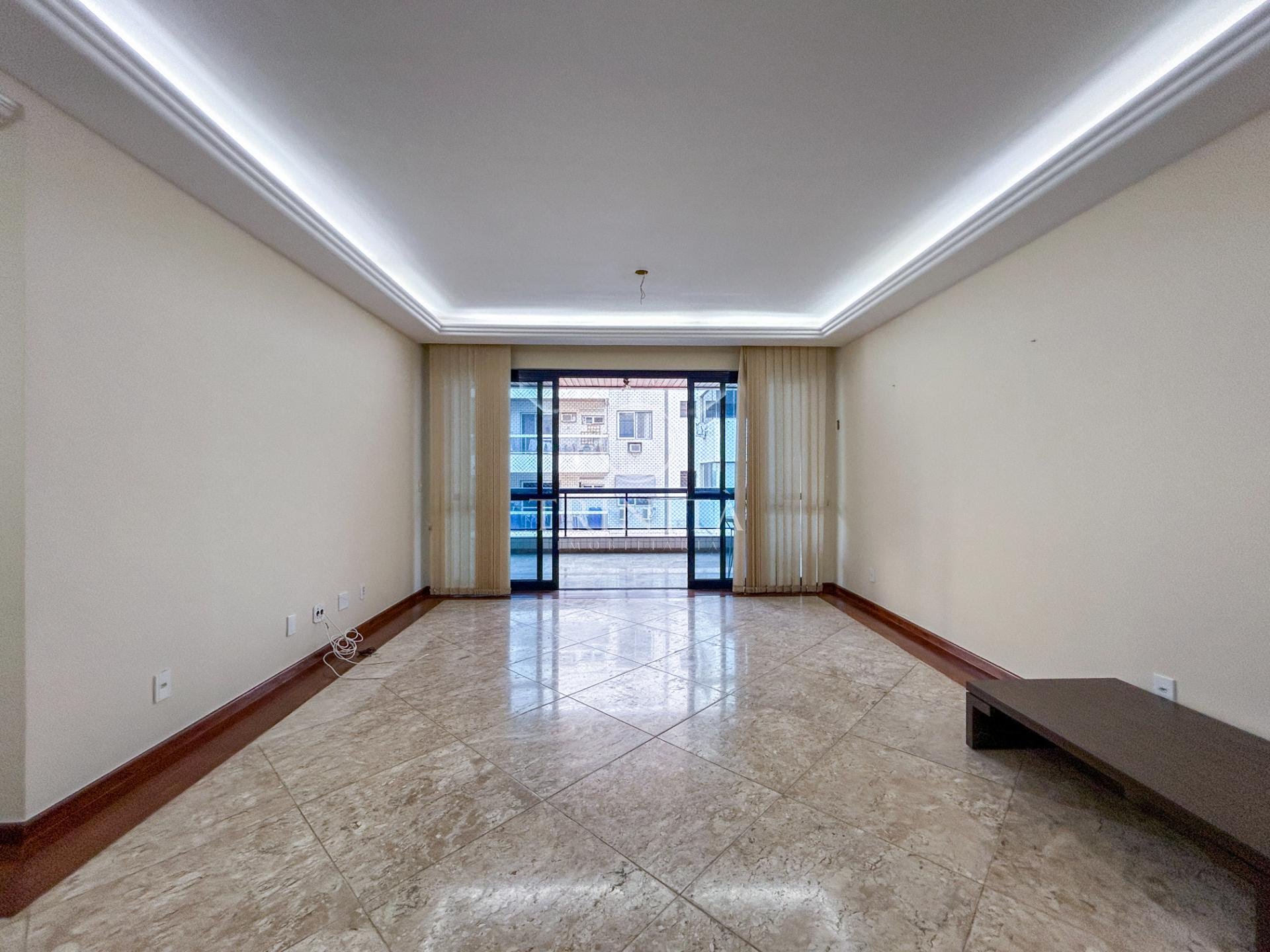Sala - Recreio dos Bandeirantes - Trinità Imobiliária