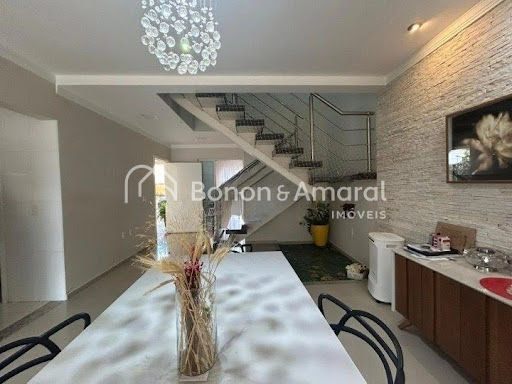 Casa de Condomínio, 3 quartos - Foto 4