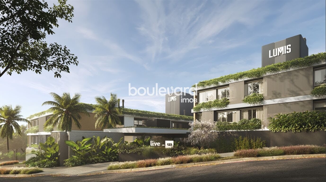 Apartamento à venda com 1 quarto, 1 banheiro, 1 vaga e 117m² no Cacupé, Florianópolis — foto principal