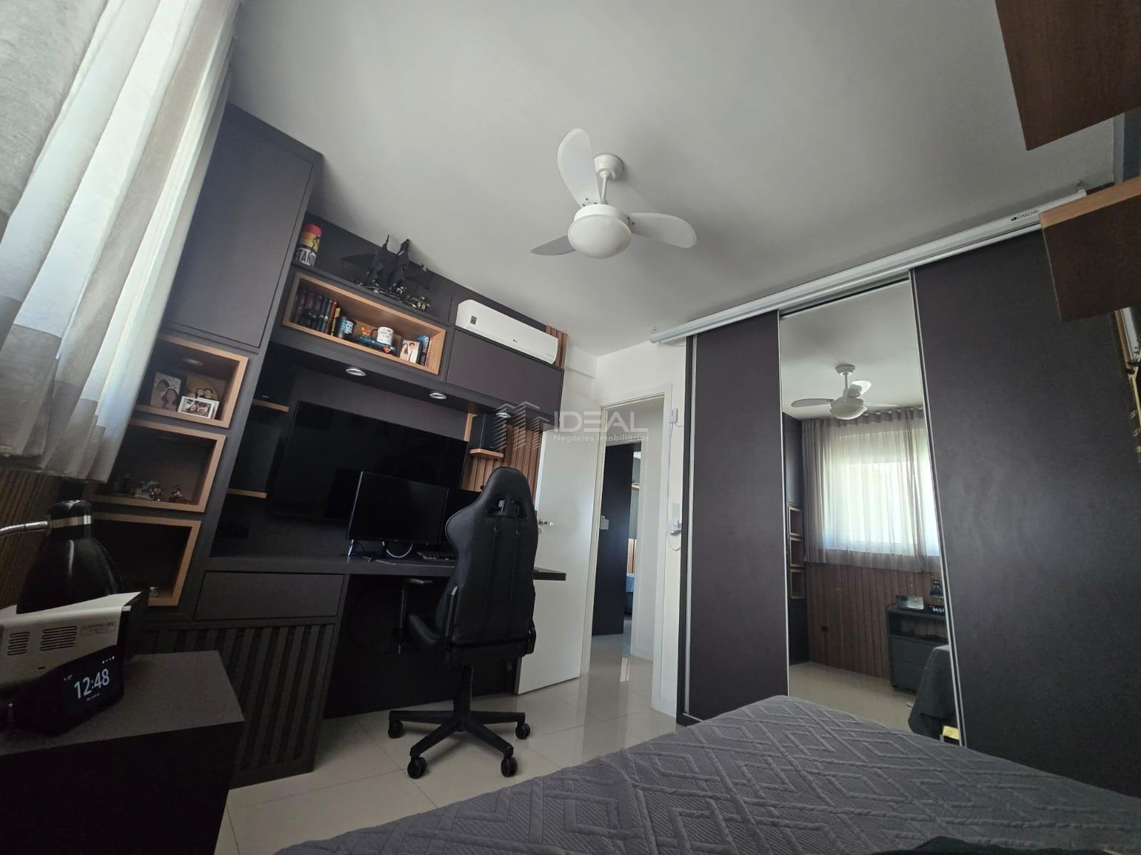Apartamento à venda com 3 quartos, 1 suíte, 2 vagas e 95m² no Parque Tamandaré, Campos dos Goytacazes (RJ) — foto 16 de 17