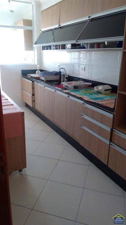 Apartamento à venda com 3 quartos, 1 suíte, 3 vagas e 102m² no Vila Tupi, Praia Grande (SP) — foto 9 de 25