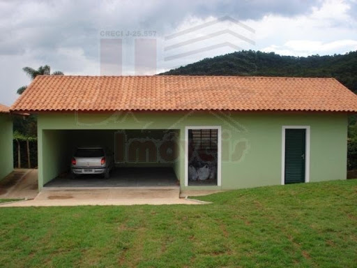 Garagem Casa Hospede