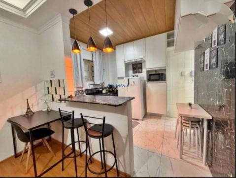 Apartamento à venda com 1 quarto, 1 banheiro, 1 vaga e 40m² no Vila Tupi, Praia Grande (SP) — foto 10 de 23