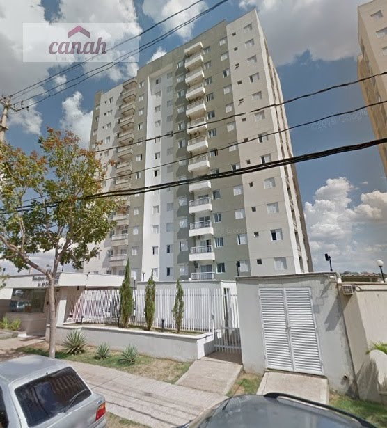 Fachada do Prédio