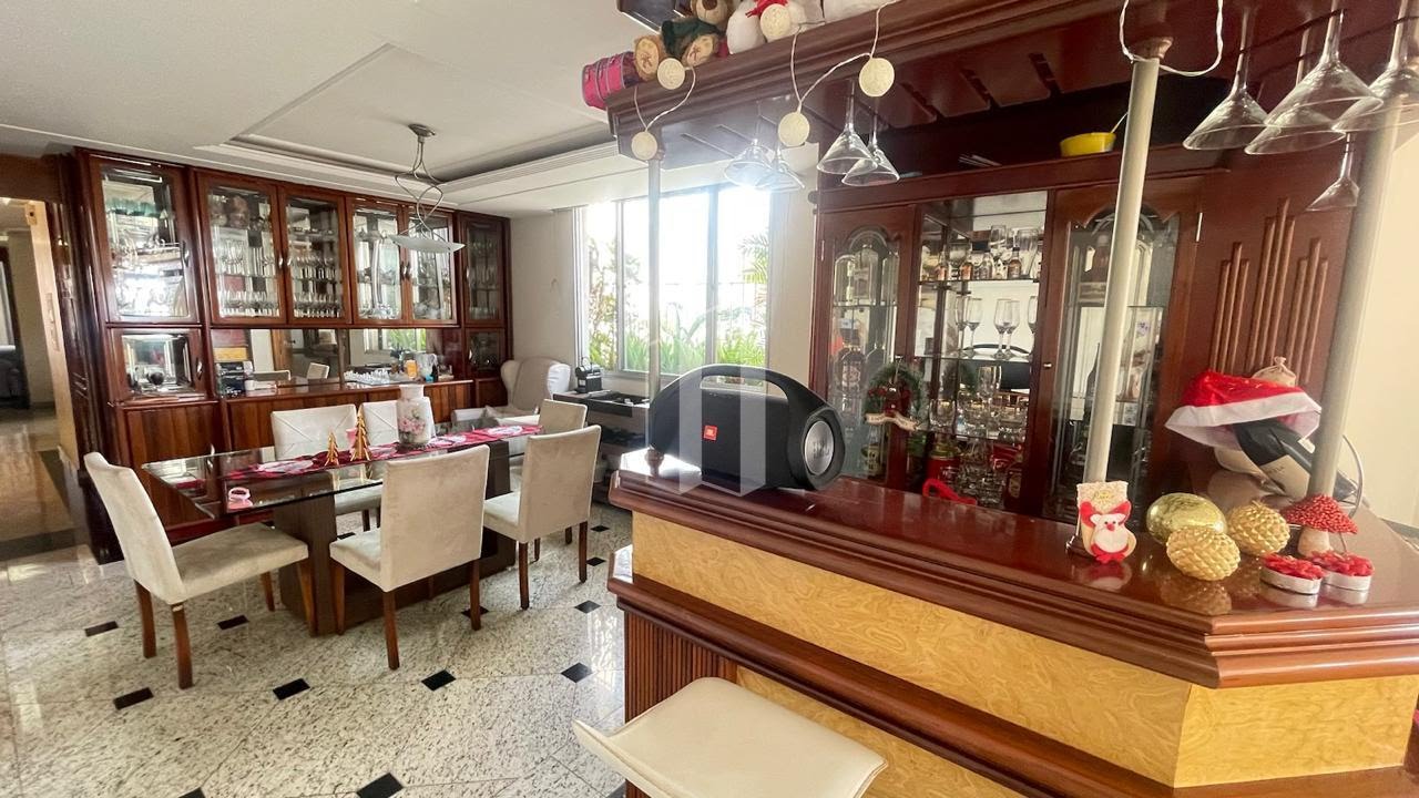 Apartamento à venda com 4 quartos, 2 suítes, 2 vagas e 191m² no Setor Bueno, Goiânia (GO) — foto 21 de 30