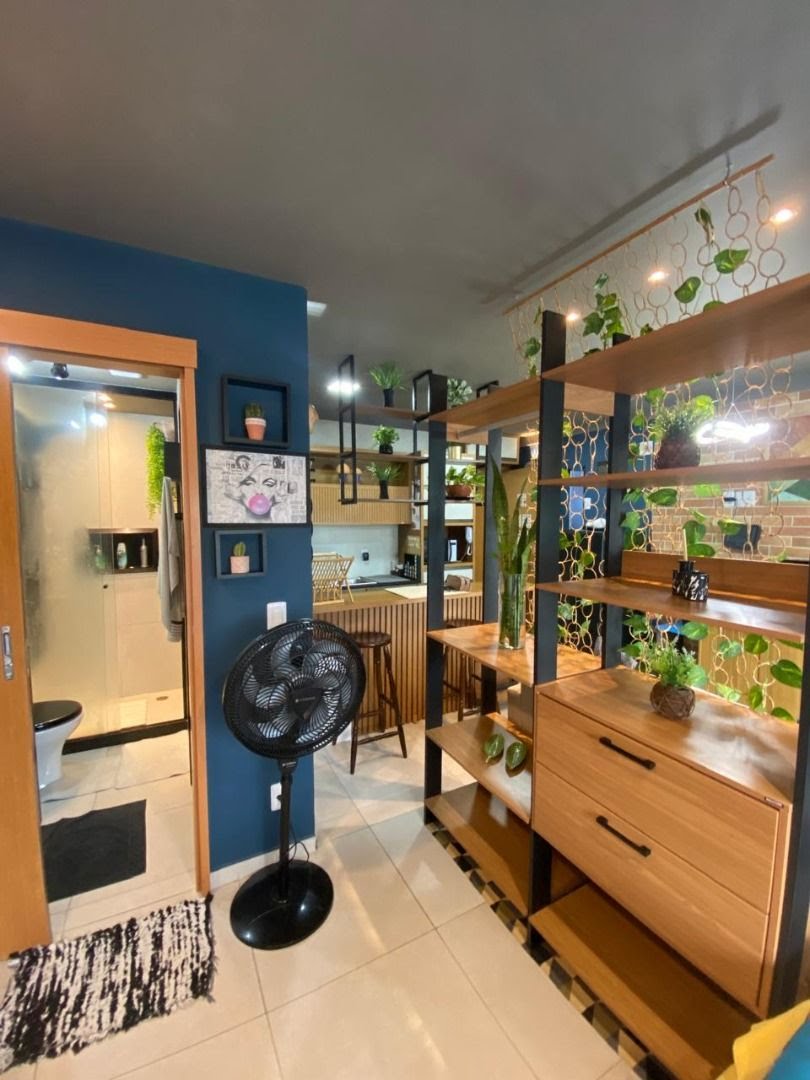 Apartamento à venda com 1 quarto, 1 suíte, 1 vaga e 33m² no Rosarinho, Recife (PE) — foto 8 de 23