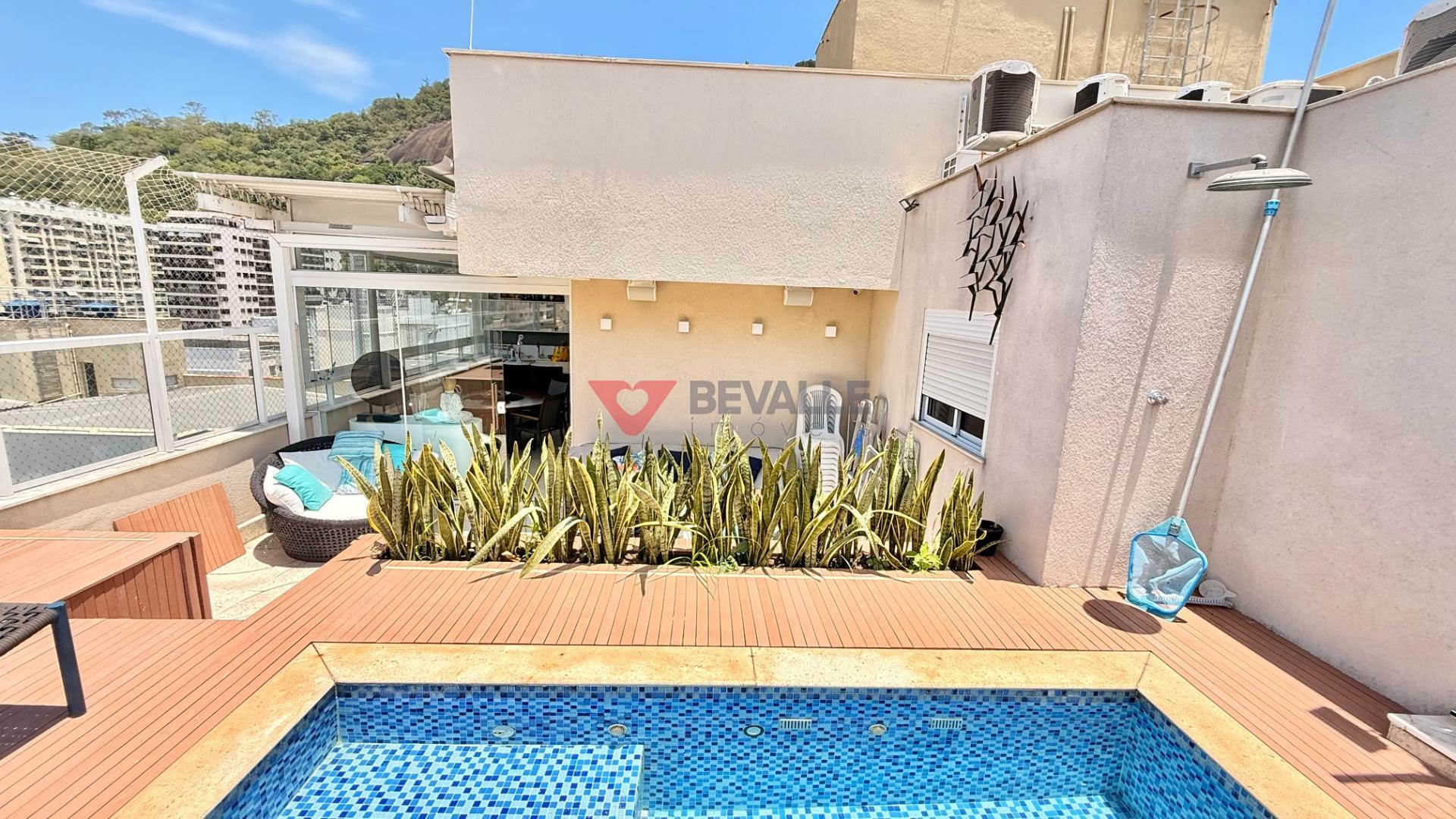 Cobertura à venda com 4 quartos, 2 suítes, 2 vagas e 210m² no Botafogo, Rio de Janeiro (RJ) — foto 13 de 30