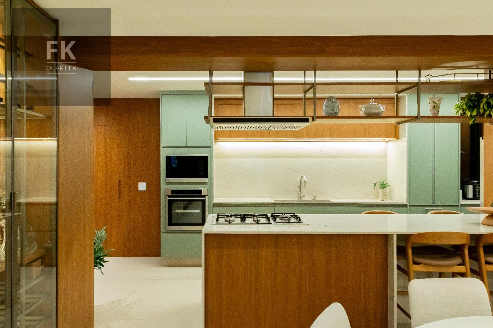 Apartamento à venda com 3 quartos, 3 suítes, 4 vagas e 228m² no Alphaville, Barueri (SP) — foto 14 de 30