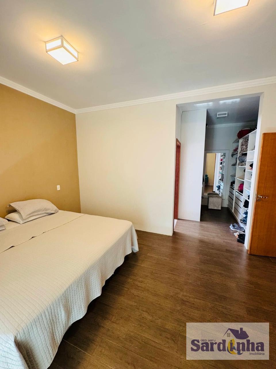 Apartamento à venda com 4 quartos, 4 suítes, 2 vagas e 315m² no Jarinu (SP) — foto 12 de 22