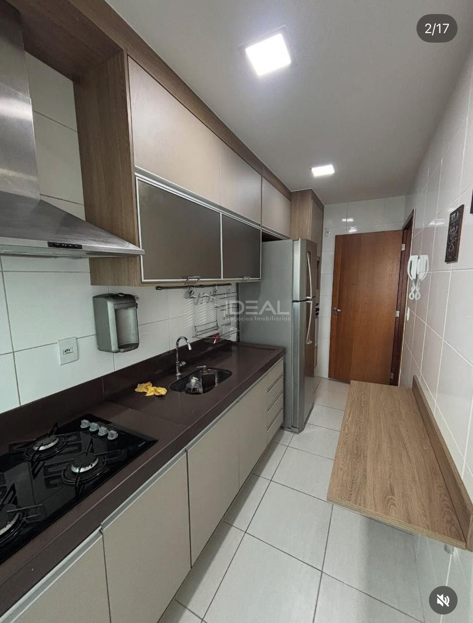 Apartamento à venda com 2 quartos, 1 suíte, 1 vaga e 55m² no Parque Turf Club, Campos dos Goytacazes (RJ) — foto 6 de 11