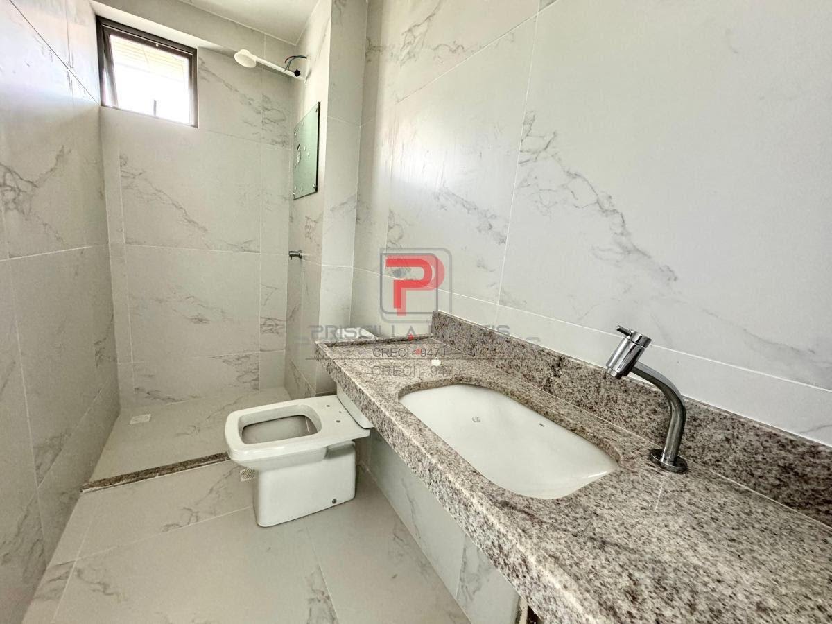 Apartamento à venda com 3 quartos, 3 suítes, 2 vagas e 120m² no Jardim Oceania, João Pessoa (PB) — foto 14 de 30