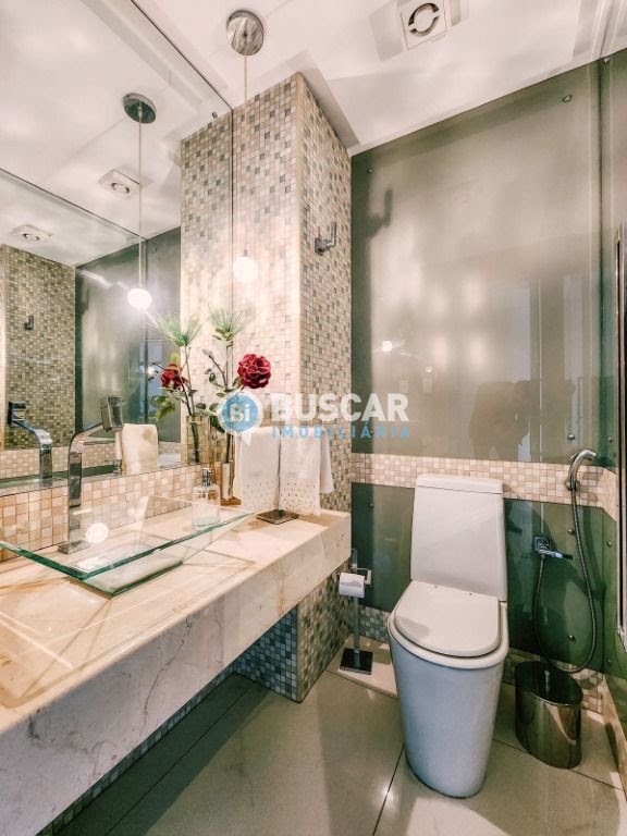 Apartamento à venda com 4 quartos, 3 suítes, 3 vagas e 197m² no Santa Mônica, Feira de Santana (BA) — foto 8 de 17
