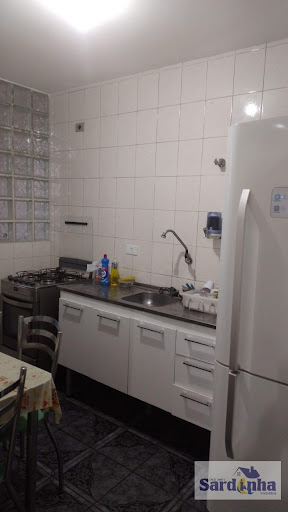 Apartamento 2 Dorms em Parque Pinheiros, Taboão da Serra - R$ 280mil