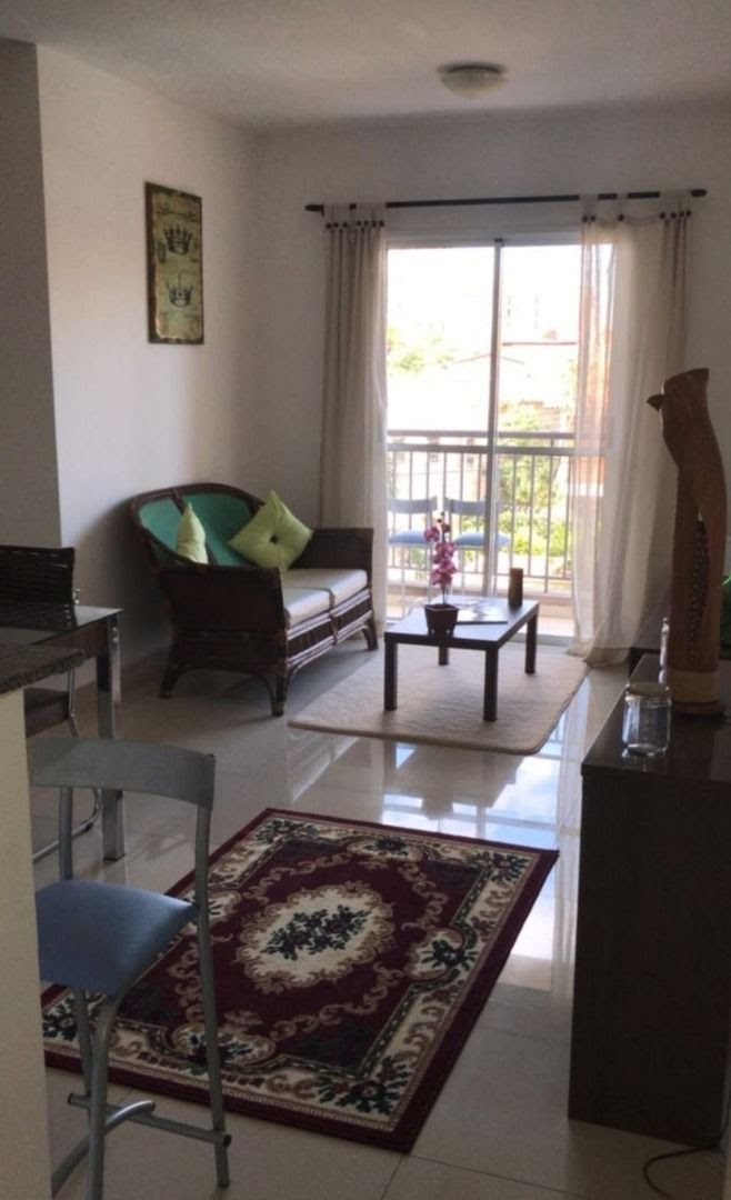 Apartamento à venda com 3 quartos, 1 suíte, 1 vaga e 70m² no Vila Trujillo, Sorocaba (SP) — foto 3 de 17