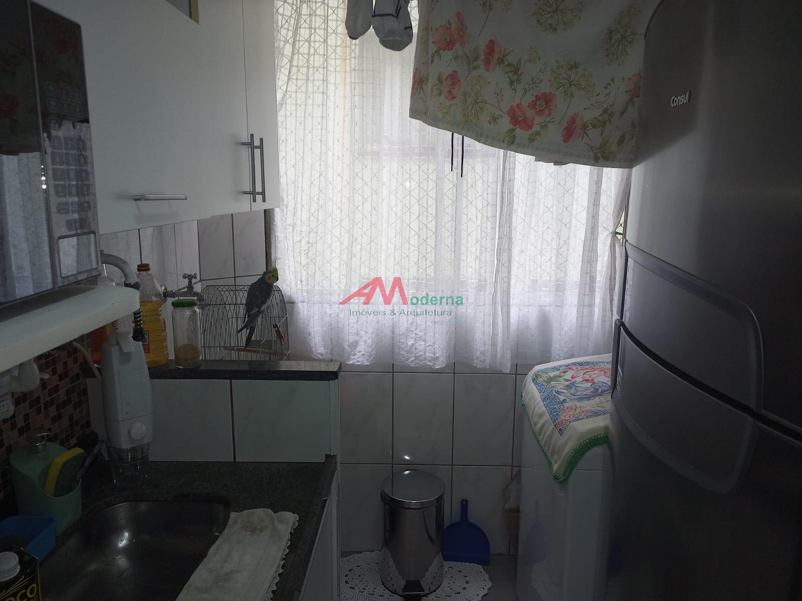 Apartamento à venda com 2 quartos, 1 banheiro e 1 vaga no Paulicéia, São Bernardo do Campo (SP) — foto 14 de 15