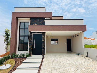 Casa de Condomínio em Jardim Novo Horizonte - Sorocaba, SP