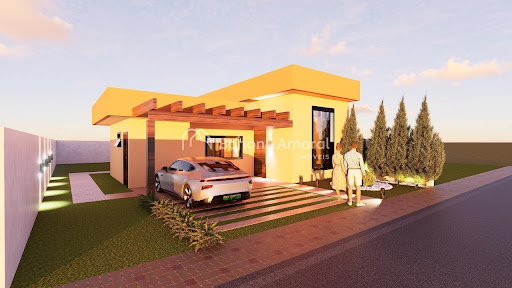 Casa, 3 quartos, 121 m² - Foto 1