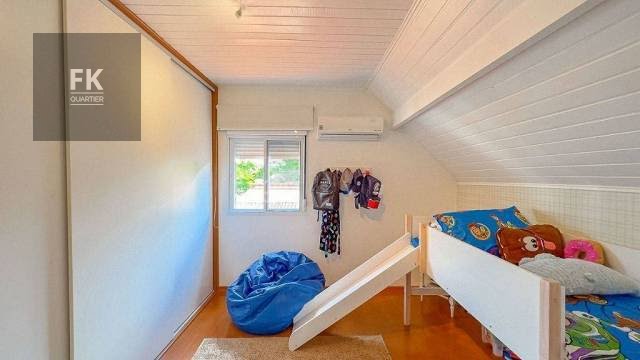 Casa à venda com 3 quartos, 1 suíte, 4 vagas e 274m² no Alphaville, Santana de Parnaíba (SP) — foto 20 de 27