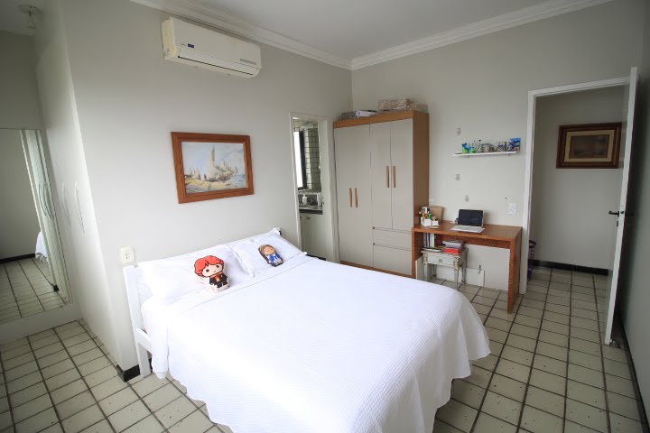 Apartamento à venda com 4 quartos, 3 suítes, 3 vagas e 222m² no Parnamirim, Recife (PE) — foto 15 de 30