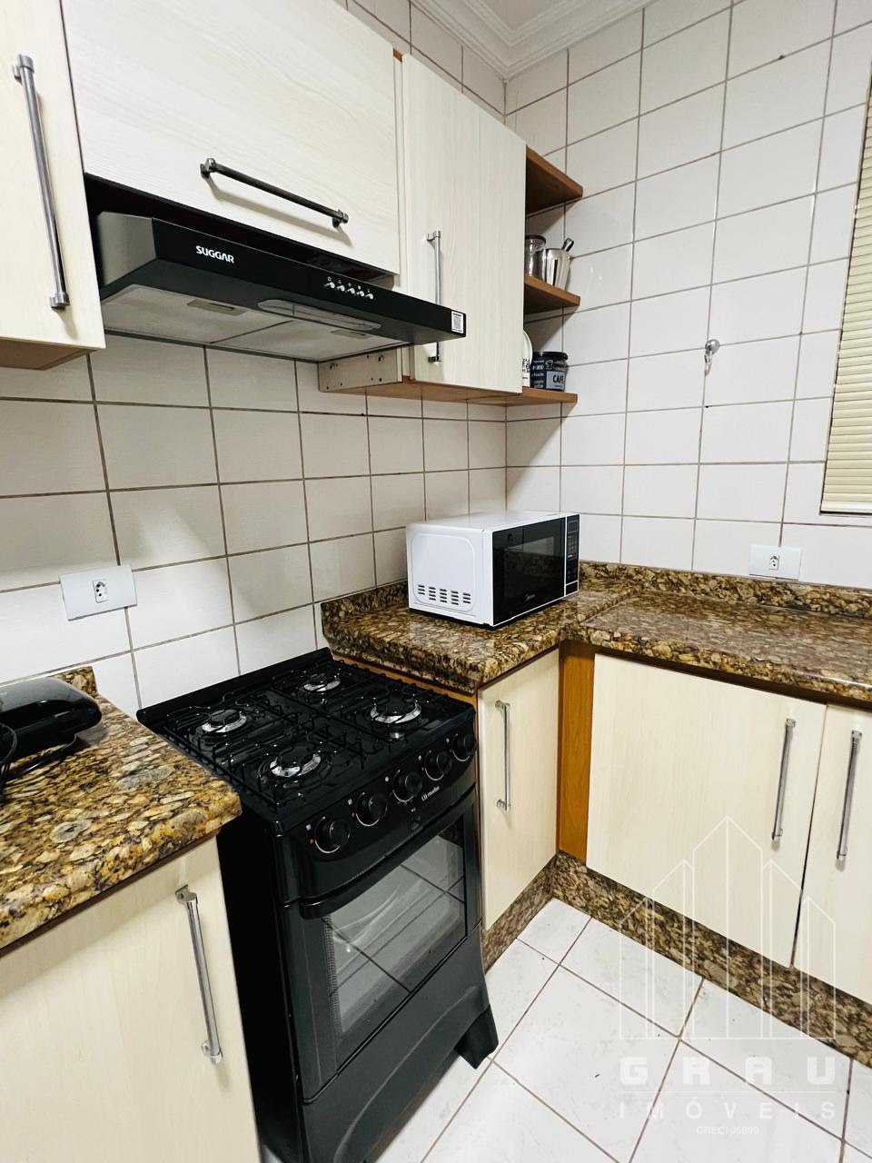 Apartamento no Edifício Lyon  -  Foz do Iguaçu