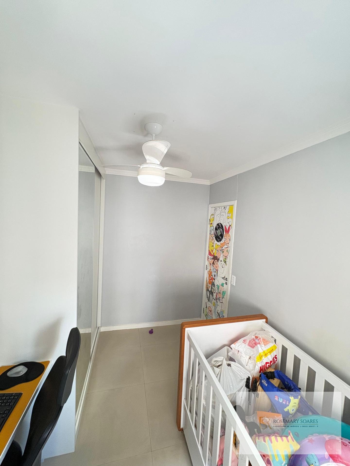 Quarto solteiro