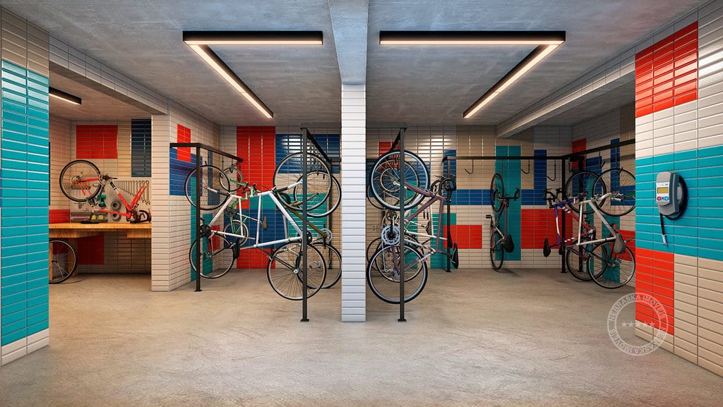 Bicicletario