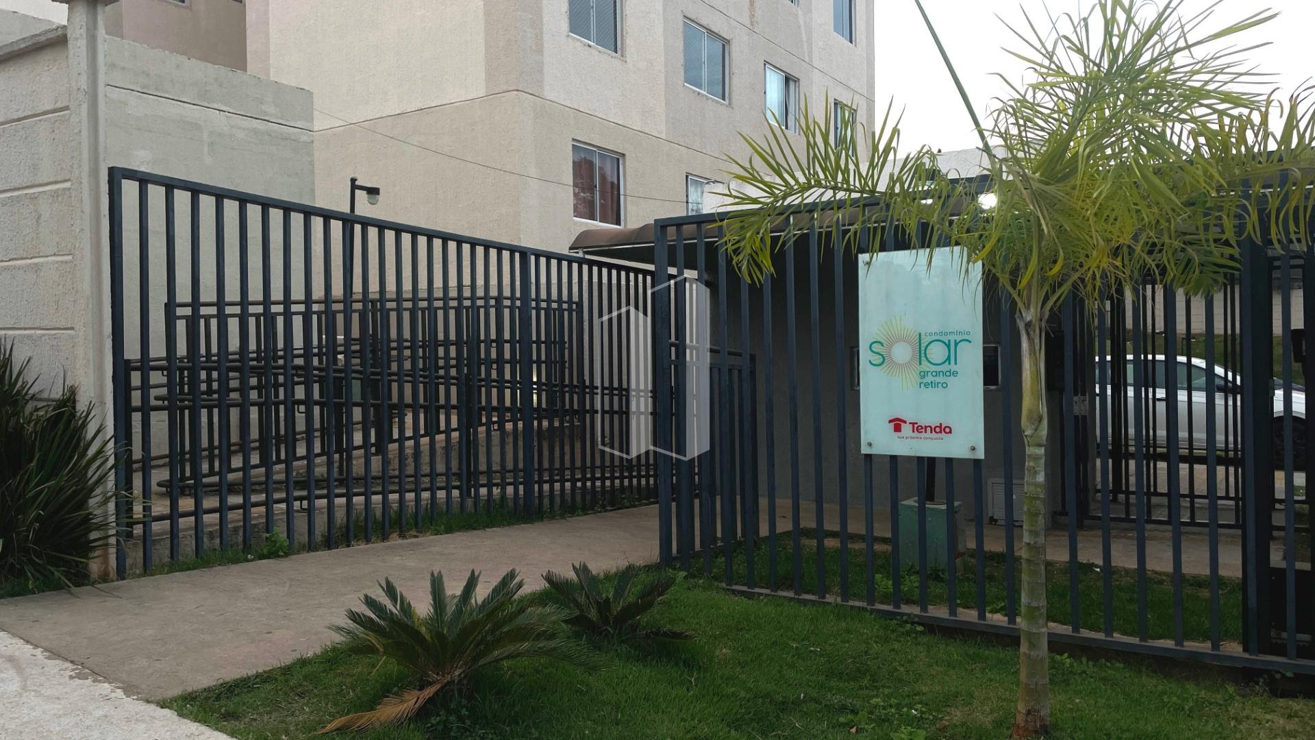 Apartamento à venda com 2 quartos, 1 banheiro, 1 vaga e 42m² no Loteamento Grande Retiro, Goiânia — foto principal