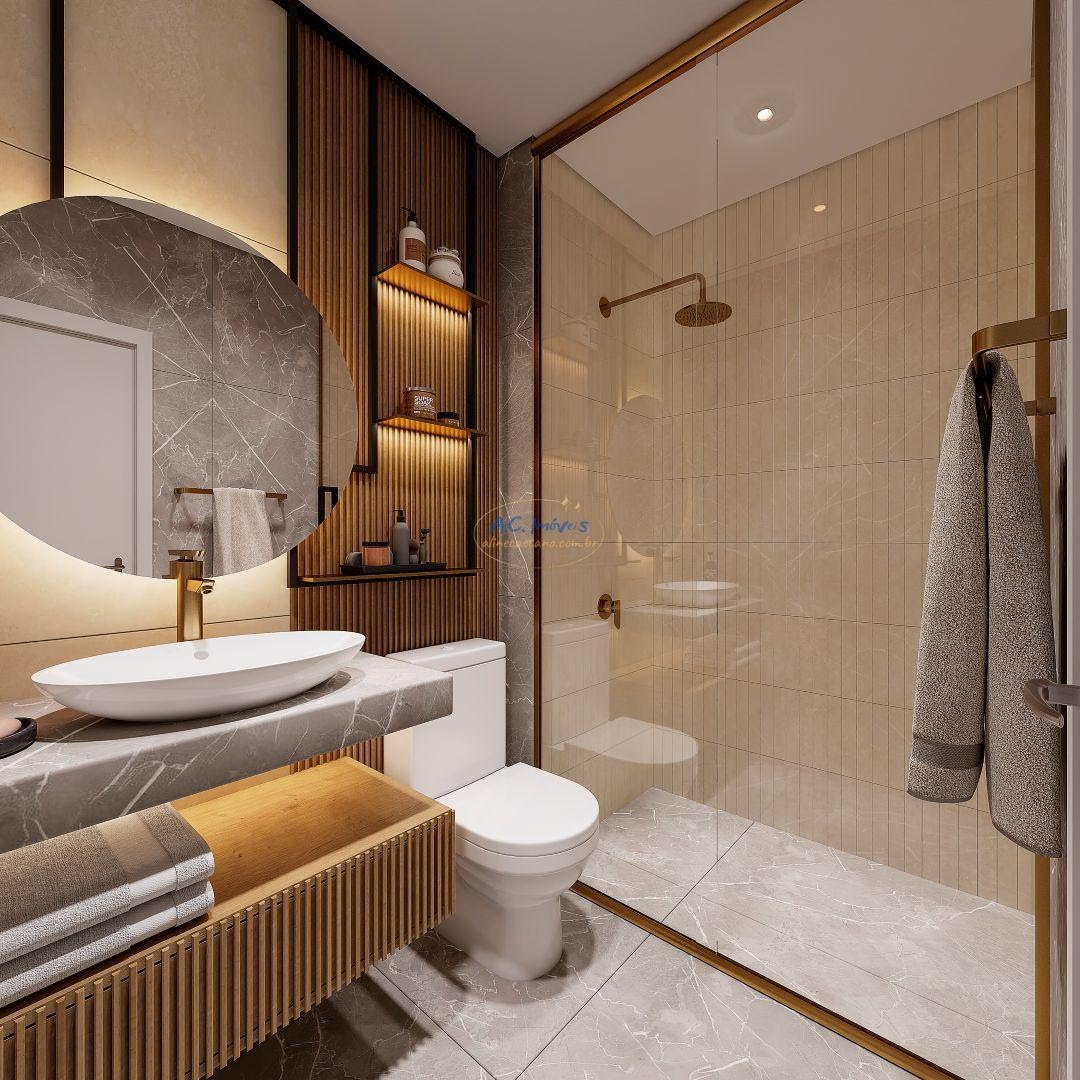 Apartamento à venda com 2 quartos, 2 suítes, 2 vagas e 100m² no Canto do Forte, Praia Grande (SP) — foto 7 de 28