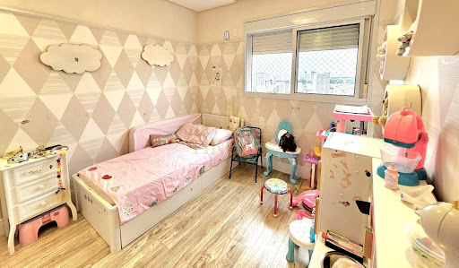 Apartamento com 3 suítes 
